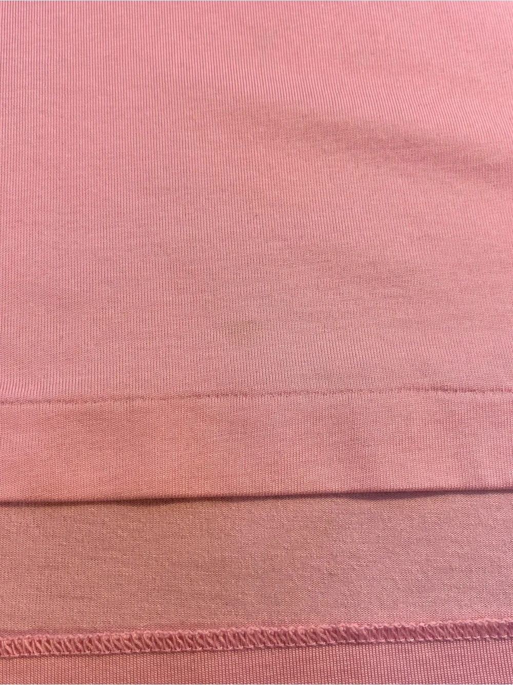 Polo by Ralph Lauren Light Pink Polo with Navy Logo